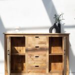 Esther Wooden Sideboard & Buffet