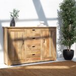 Esther Wooden Sideboard & Buffet