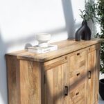 Esther Wooden Sideboard & Buffet