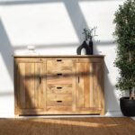 Esther Wooden Sideboard & Buffet