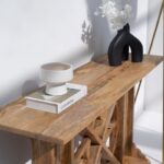 Logan Wooden Console Table