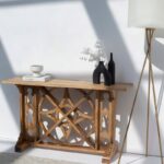 Logan Wooden Console Table