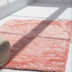 Cotton Candy - Pink Fluffy Shaggy Rug