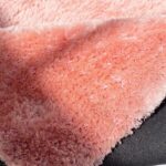 Cotton Candy - Pink Fluffy Shaggy Rug