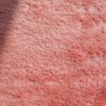 Cotton Candy - Pink Fluffy Shaggy Rug
