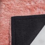 Cotton Candy - Pink Fluffy Shaggy Rug