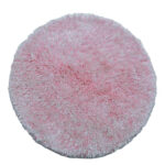 Frosted Pink - Fluffy Shaggy Rug
