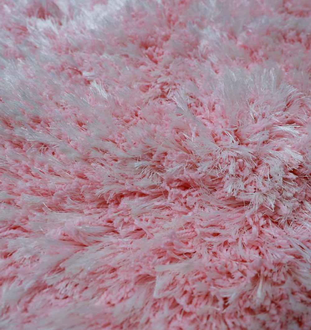 Cotton Cloud - Fluffy Shaggy Runner Rug (80x200 CM) - Image 3