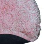 Frosted Pink - Fluffy Shaggy Rug
