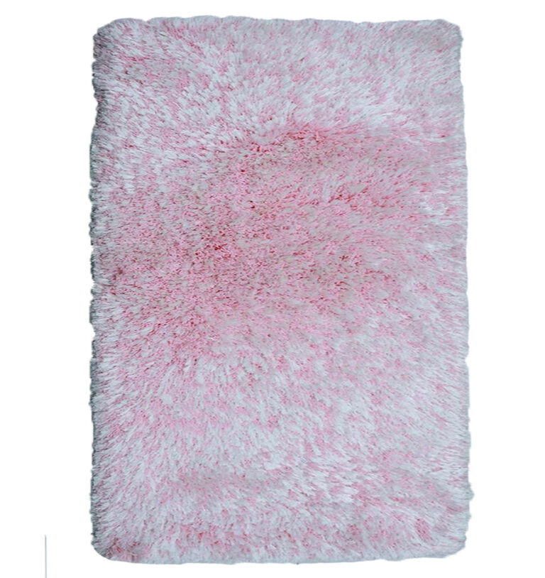 Cotton Cloud - Fluffy Shaggy Runner Rug (80x200 CM)