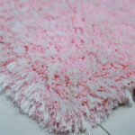 Cotton Cloud - Fluffy Shaggy Runner Rug (80x200 CM)