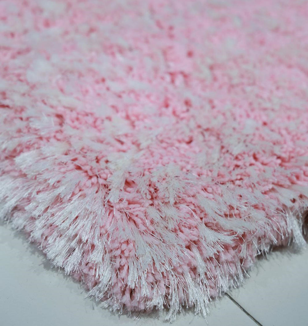 Cotton Cloud - Fluffy Shaggy Runner Rug (80x200 CM) - Image 2