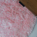 Cotton Cloud - Fluffy Shaggy Runner Rug (80x200 CM)