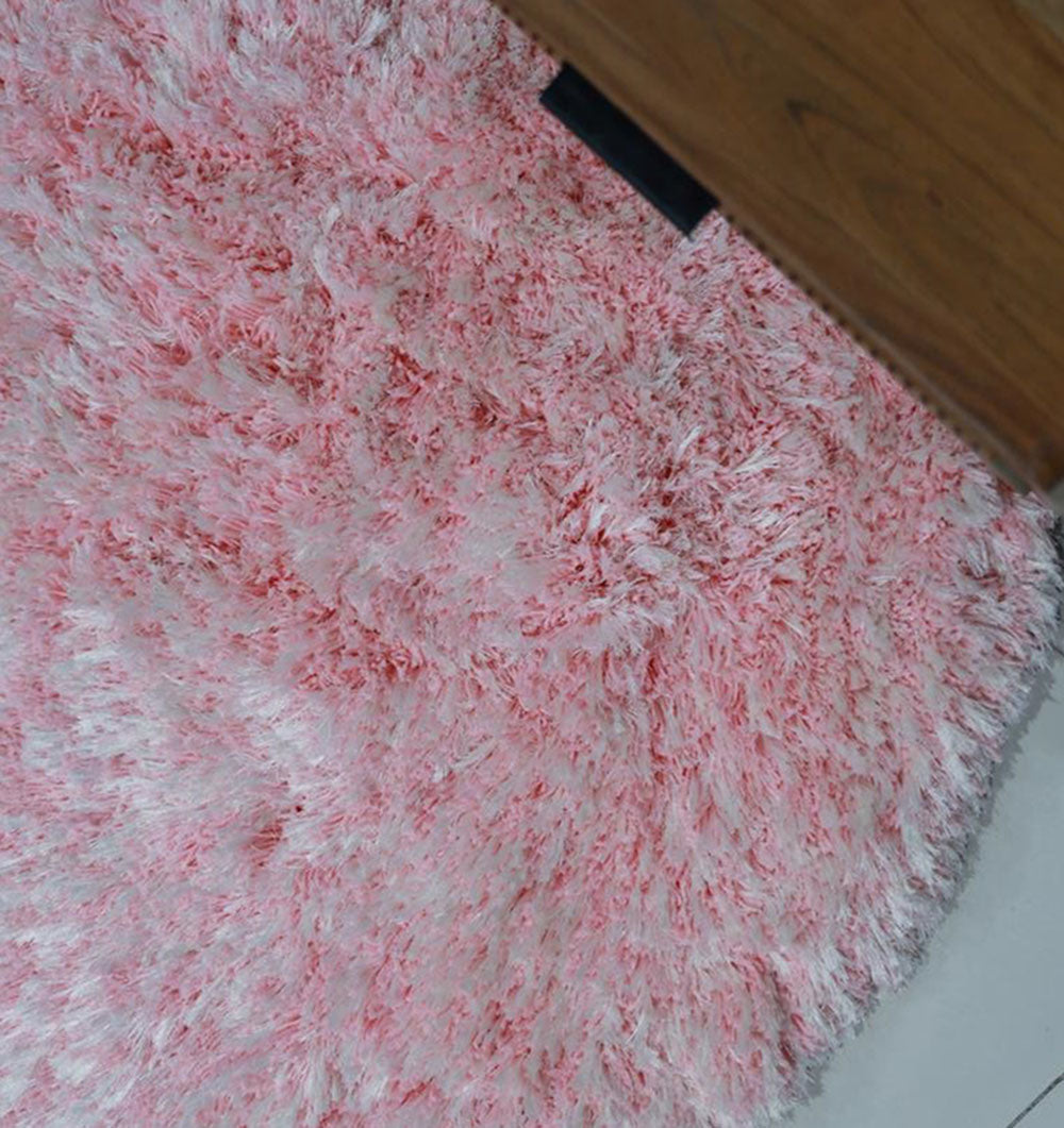 Cotton Cloud - Fluffy Shaggy Runner Rug (80x200 CM) - Image 4