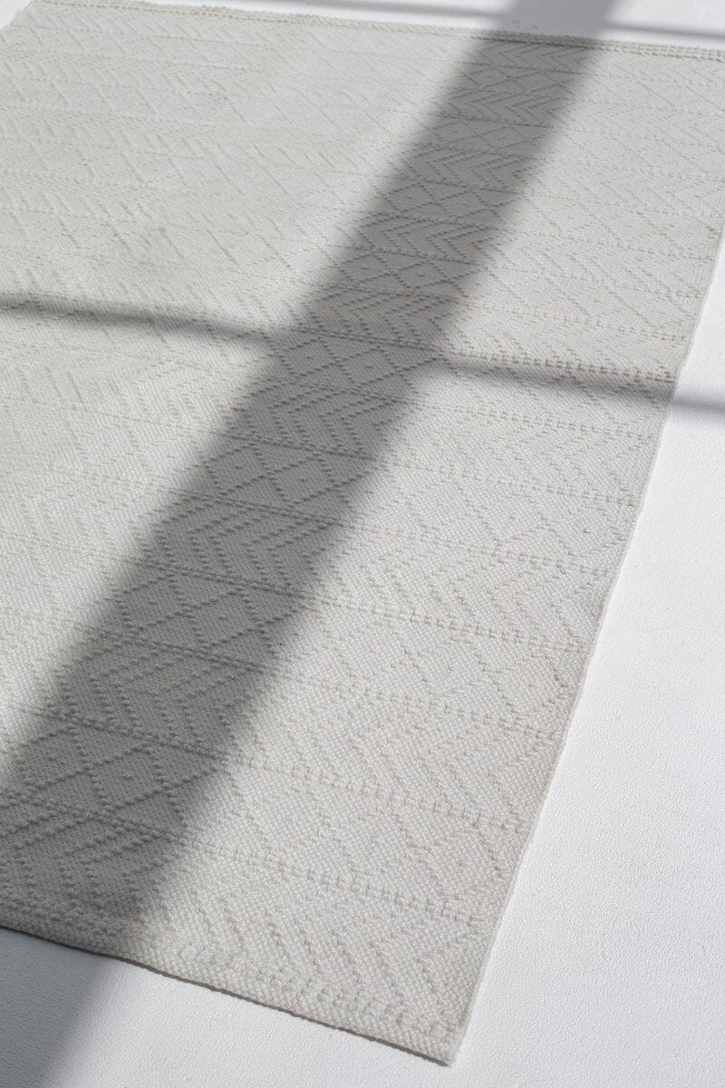 Bohemian Snowflake - Woven Rug - Image 2