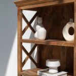 Felix Wood Bookcase