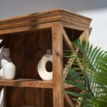 Felix Wood Bookcase