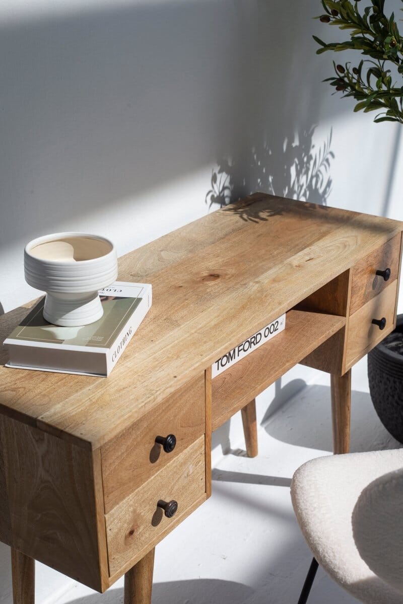 Gianna Desk Console Table - Image 2