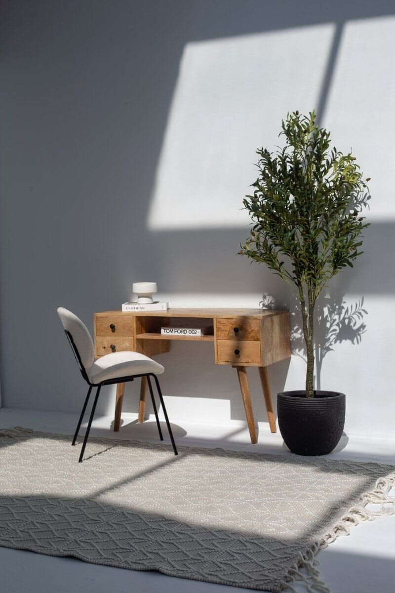 Gianna Desk Console Table - Image 3