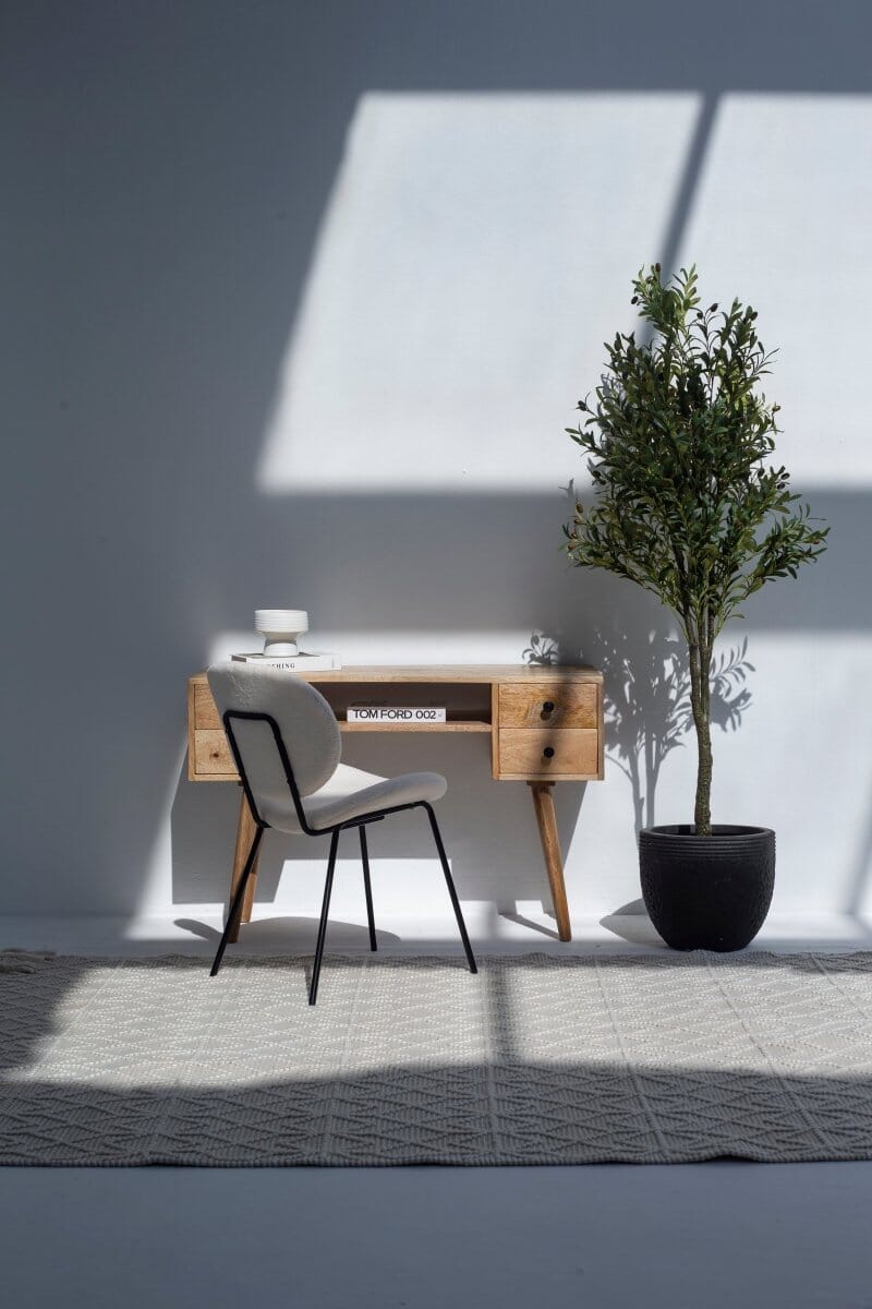 Gianna Desk Console Table - Image 5