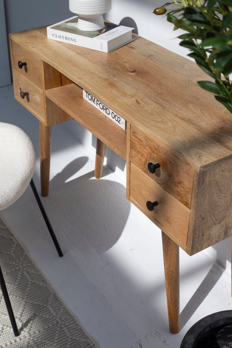 Gianna Desk Console Table - Image 7