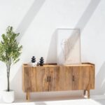 Donna Mango Wood Sideboard