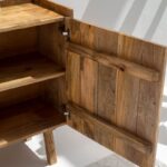 Donna Mango Wood Sideboard