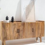 Donna Mango Wood Sideboard