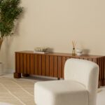 Spiros Bouclé Lounge Sofa Chair