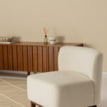 Spiros Bouclé Lounge Sofa Chair