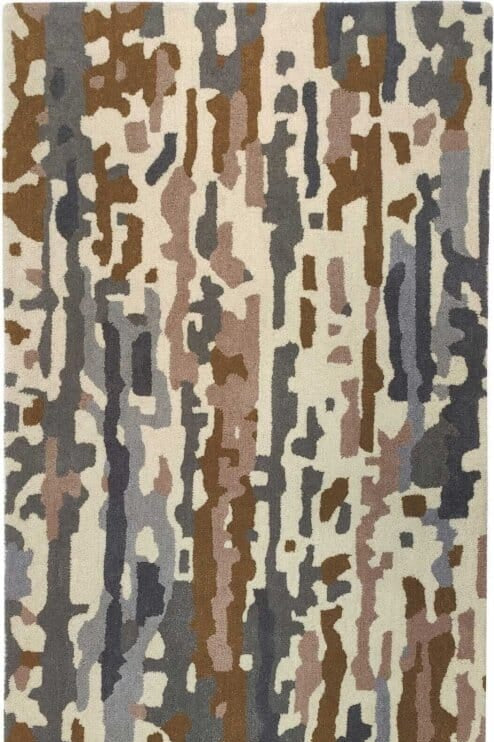 Terra Serenity - Handmade Runner Rug (80x200CM)