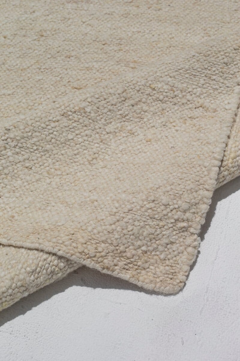 Ivory Terrain - Woven Rug