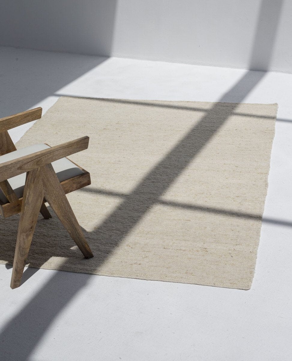 Ivory Terrain - Woven Rug - Image 5