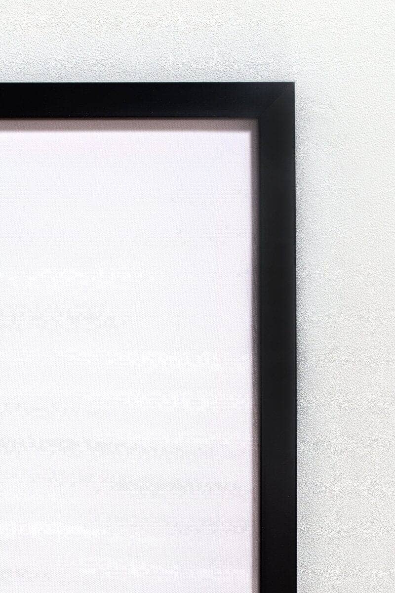 Light Beige Algae Matisse Abstract Wall Art - Image 3