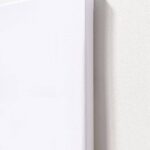 Abstract Aesthetic Shape Wall Art III