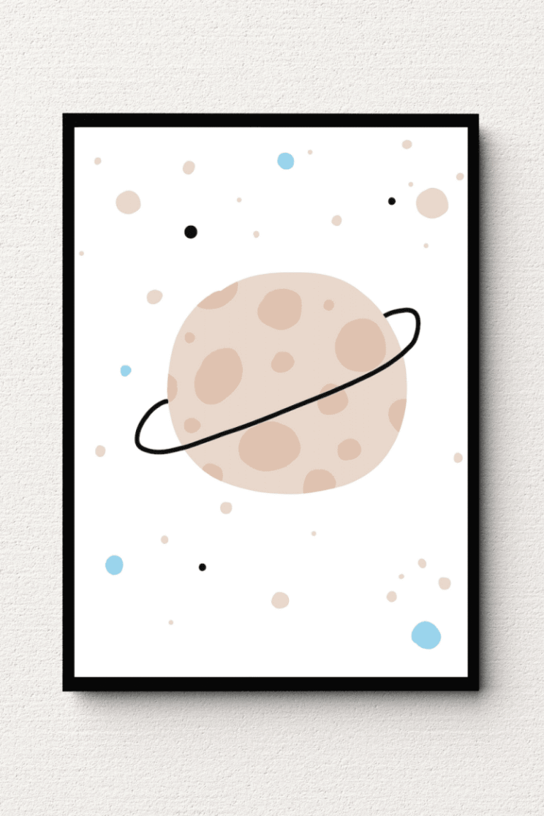 Stellar Universe Wall Art