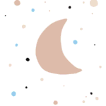 Crescent Dreams Wall Art