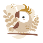 Autumn Aviary Wall Art