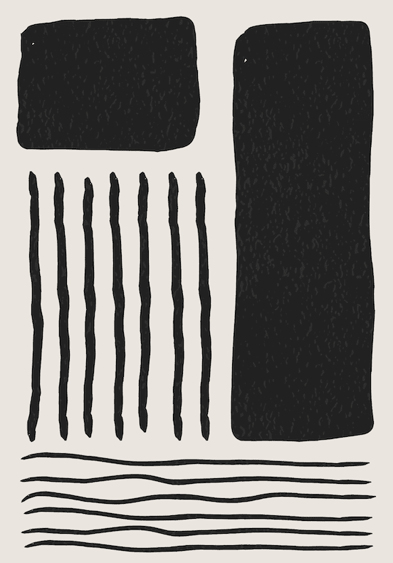 Monolithic Minimalism Wall Art - Image 2
