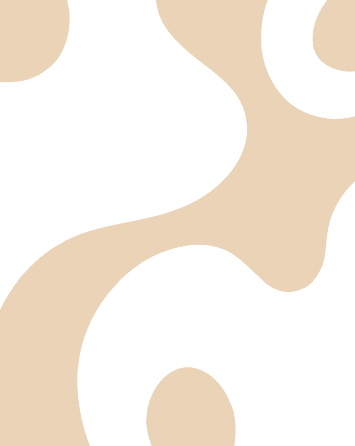 Fluid Ellipses Wall Art - Image 2