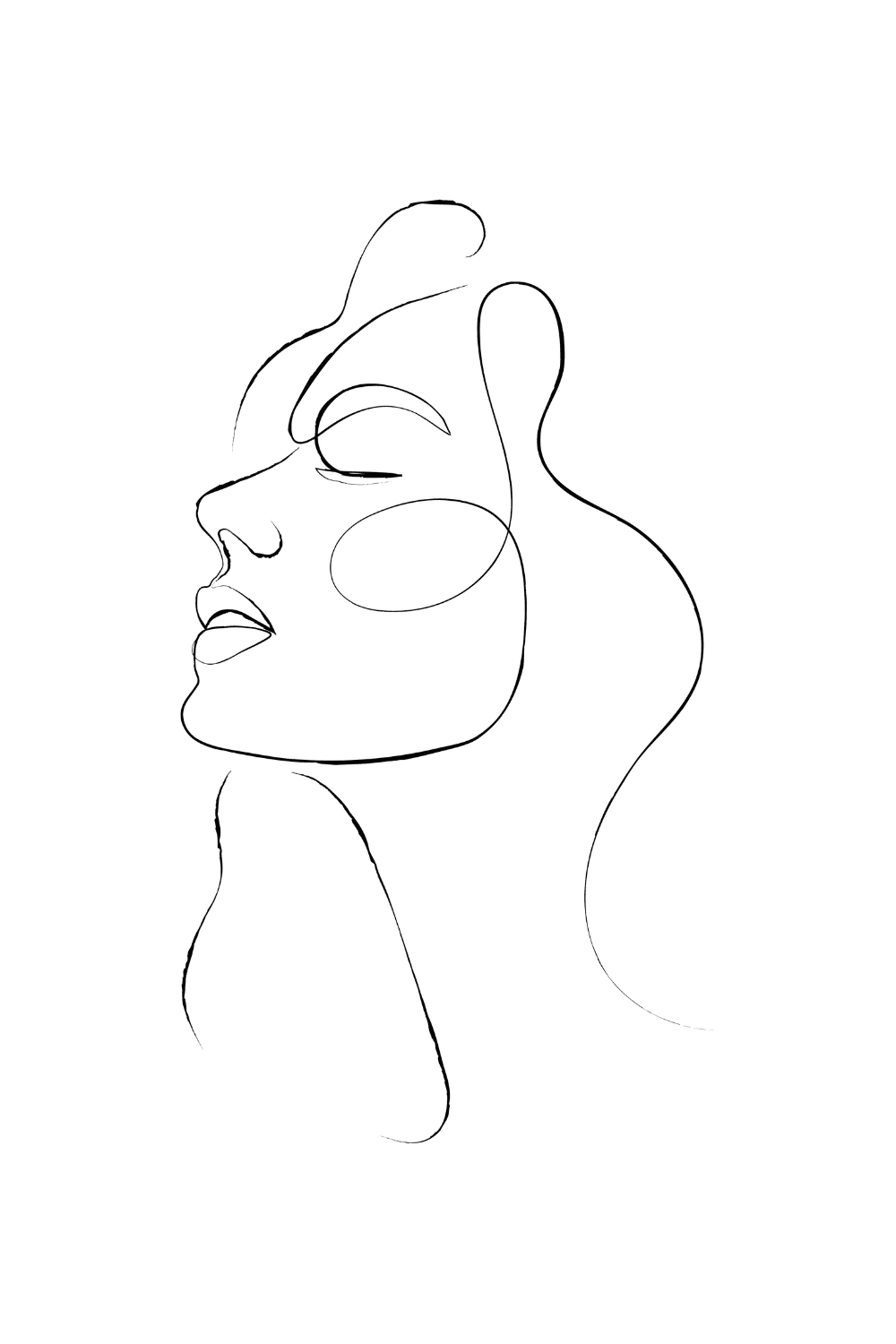 Embodied Elegance Wall Art - Image 2