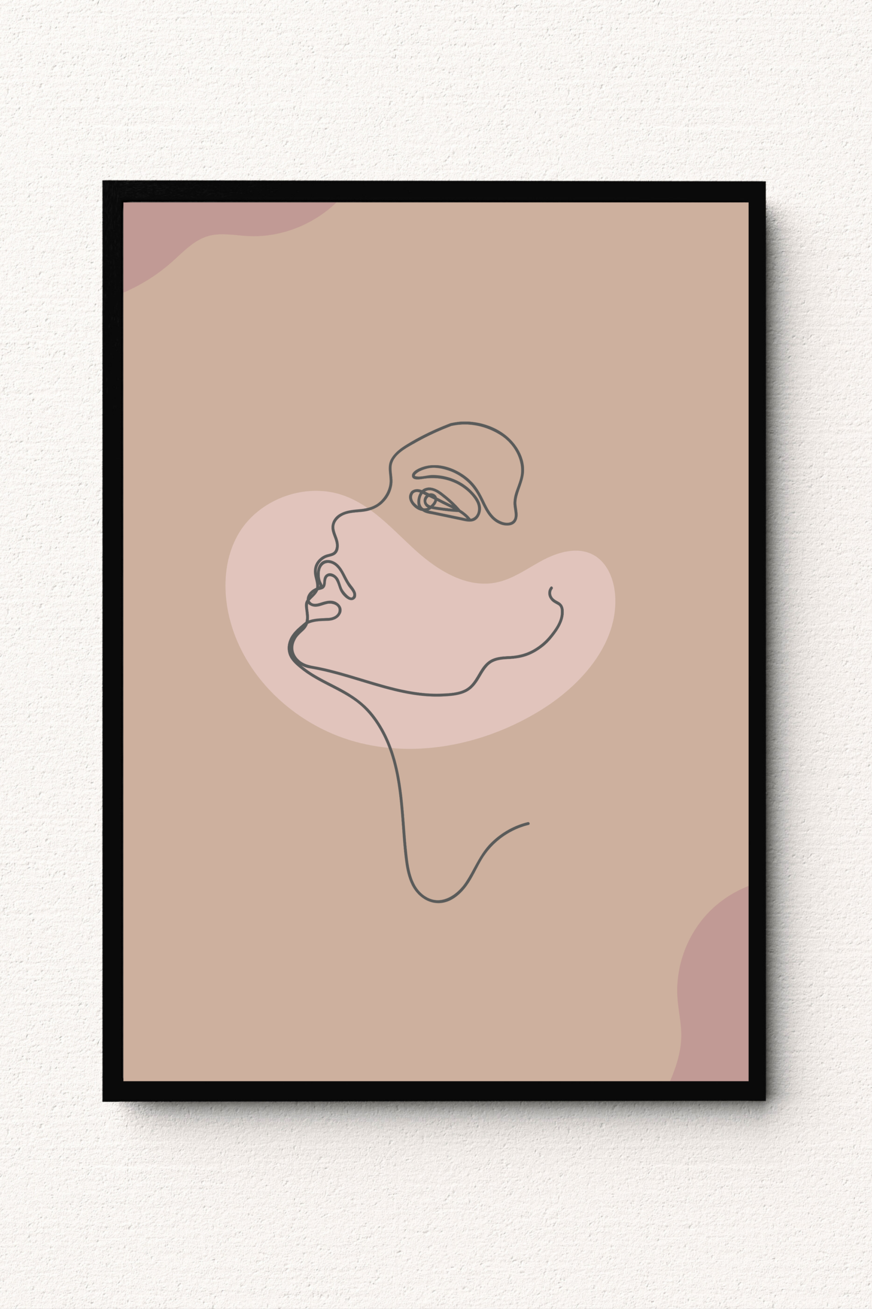 Graceful Visage Wall Art