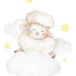 Fluffy Fantasies Wall Art