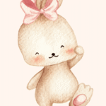 Bow-tiful Floppy Wall Art