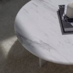 Arloine Santa Helena Marble Coffee Table