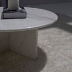 Arloine Santa Helena Marble Coffee Table