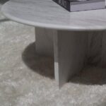 Arloine Santa Helena Marble Coffee Table