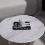 Arloine Santa Helena Marble Coffee Table
