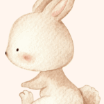Cottontail Bunny Wall Art