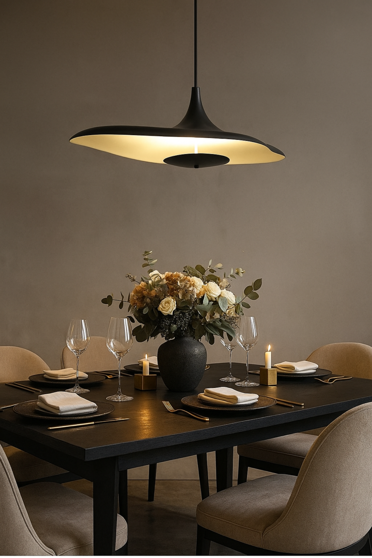 Nimbus Pendant Ceiling Lamp (2 Sizes)